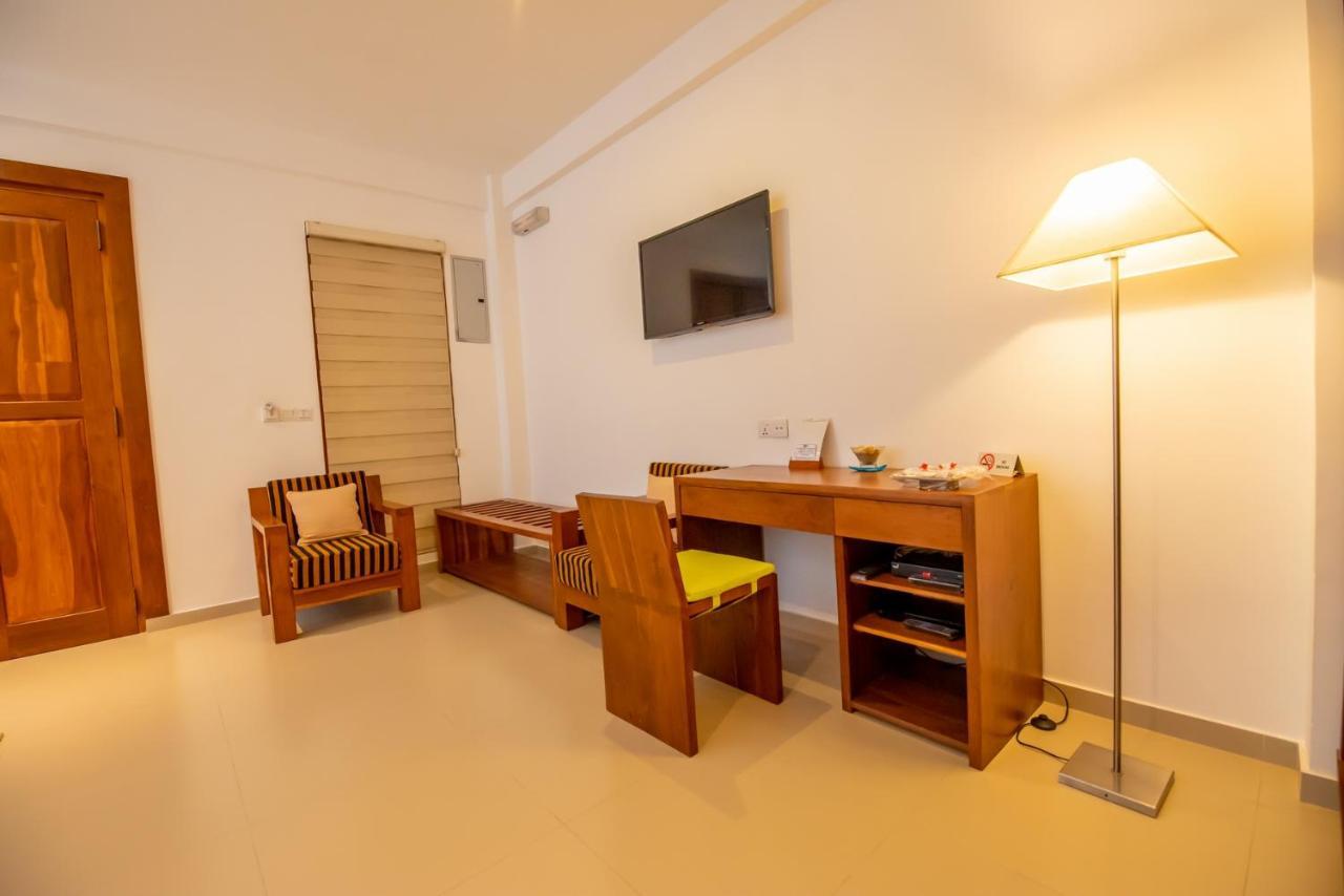 The Residence Hikkaduwa Exterior foto