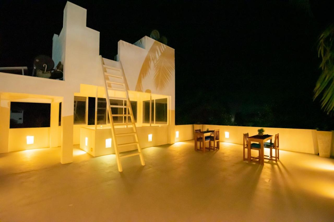 The Residence Hikkaduwa Exterior foto