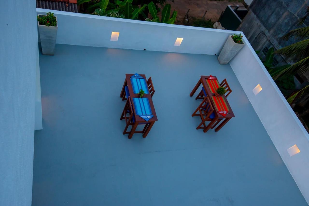 The Residence Hikkaduwa Exterior foto