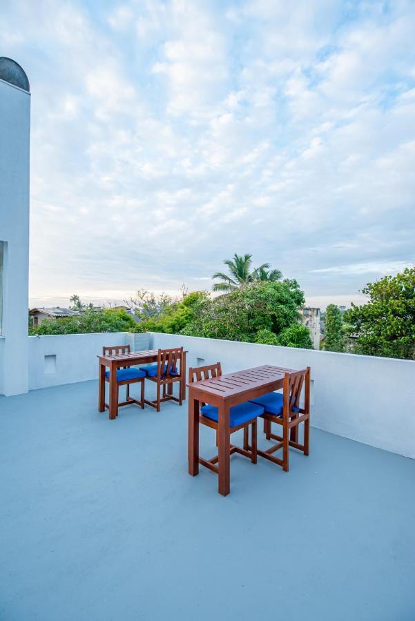 The Residence Hikkaduwa Exterior foto