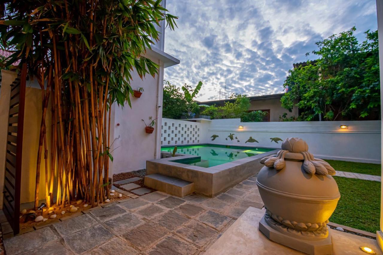 The Residence Hikkaduwa Exterior foto