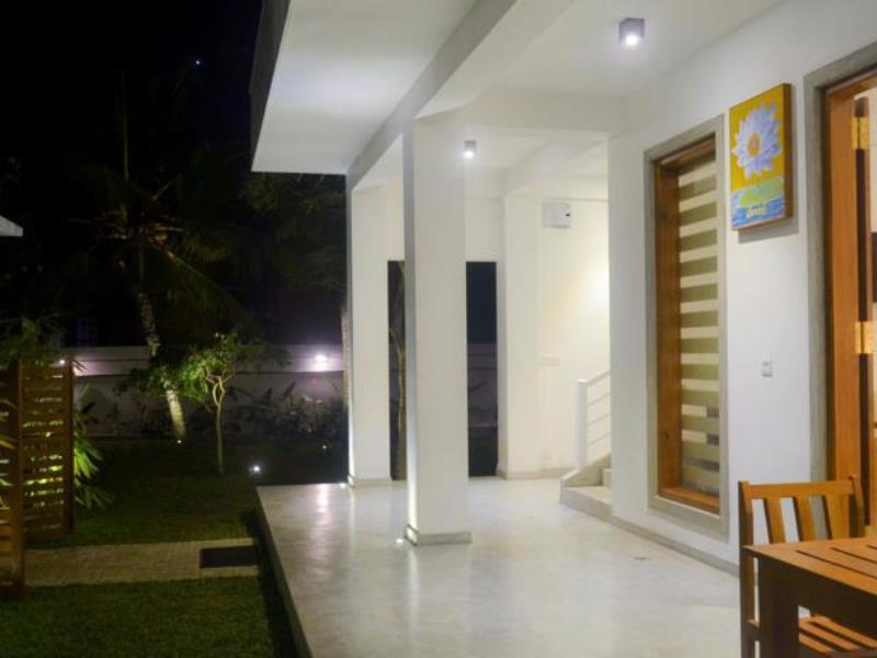 The Residence Hikkaduwa Exterior foto